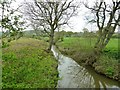 The Cuckmere River having just past through Michelham Priory