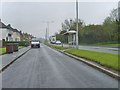 Wolverhampton Road East Bus Stop