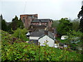 View to the old mill, Cil-cewydd