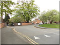 Church Lane - High Street