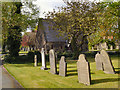 Atherton Cemetery