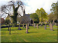 Atherton Cemetery, Non-Conformist Chapel