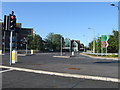 Road junction, Weymouth