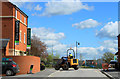 2012 : Modern housing north of Devizes