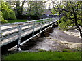 Priest Lane Footbridge