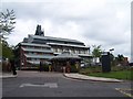 The North Campus, University of Sheffield, Broad Lane, Sheffield