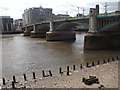 TQ3280 : Southwark Bridge by Colin Smith