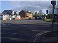 The junction of Weybourne Road and Lower Weybourne Road