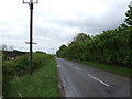 B1106 towards Culford