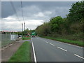 A134 towards Thetford