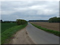 Minor Road towards Great Livermere