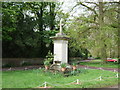 War Memorial, Great Livermere