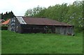 Old farm building off Orchard Lane