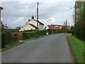 Ashfield Road towards Norton Little Green