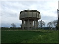 Water tower, Button Haugh Green