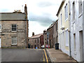 Berwick-upon-Tweed:  Railway Street