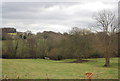 Countryside near Burnt Lodge