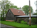 Barn on Brettenham Road