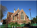 The Parish Church of St Jude, Hexthorpe