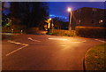 Roundabout, Lower Walditch Lane