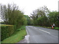 B1115 towards Hadleigh