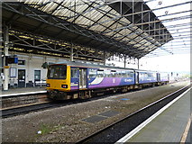 SE1416 : Huddersfield station:  3-car Pacer unit by Dr Neil Clifton