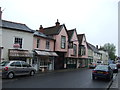 The George, High Street, Hadleigh