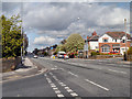 Burnley Road (A679), Hillock Vale