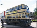 Ladywood bus at Sandy Lane