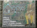 "Y Mosaic Mawr" Ysgol y Garreg