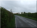 B1029 towards Brightlingsea