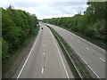 A120 towards Harwich