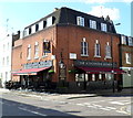 Sir Alexander Fleming pub, Paddington