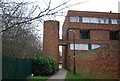 Footpath to Copley Close