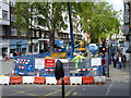 Old Brompton Road - closed