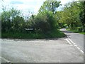 Entrance to Penn Gardens