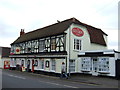 The Red Lion, St Osyth