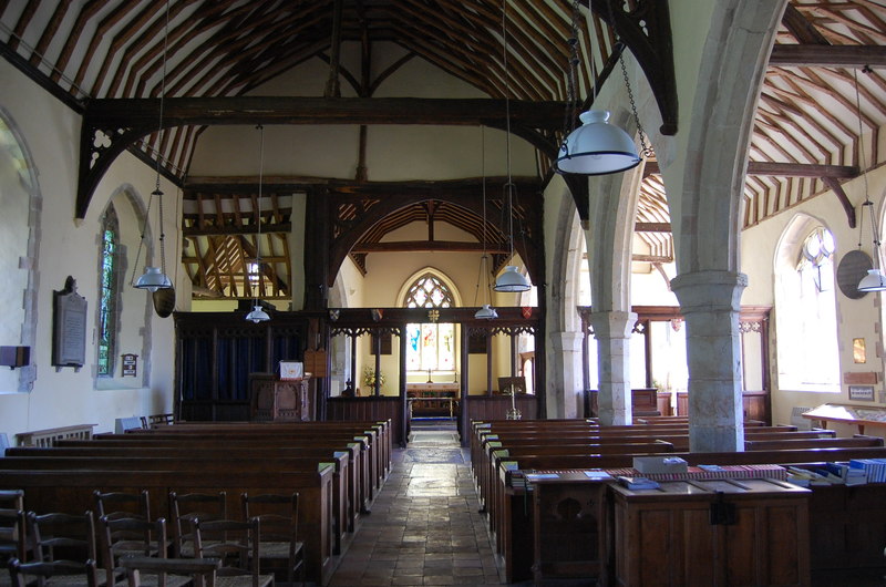 Ss Peter & Paul Church, Appledore © Julian P Guffogg :: Geograph ...