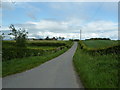 SD4235 : Medlar Lane with South Greenhills by Alexander P Kapp