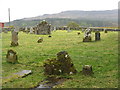 Kilfinichen burial ground