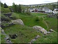 View over Tredegar