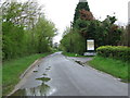 Entrance To Wood Farm Business Centre