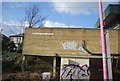 Southend-On-Sea Central signalbox