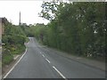 B4194 leaving Bewdley