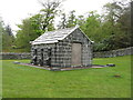 The Macquarie Mausoleum at Gruline