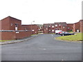 Tanton Walk - off Tanton Crescent