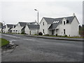 New houses at Salen