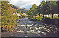 Afon Glaslyn at Beddgelert