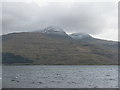 NM5233 : Ben More and A' Chioch by M J Richardson