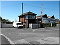 Ex Great Western signal box